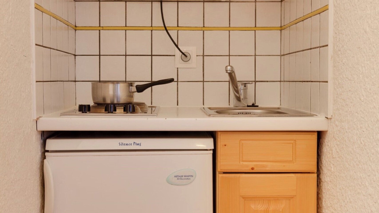 Photo of Kitchen in Mont-de-Lans