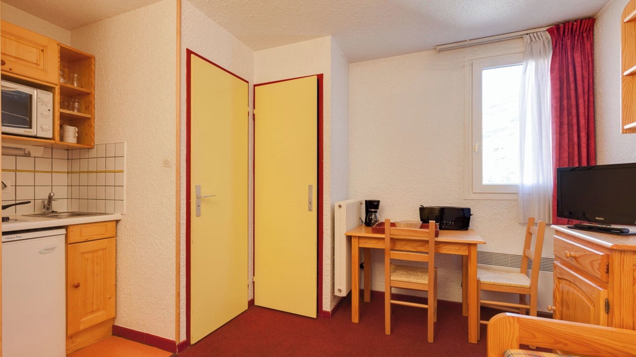 Photo of Kitchen in Mont-de-Lans