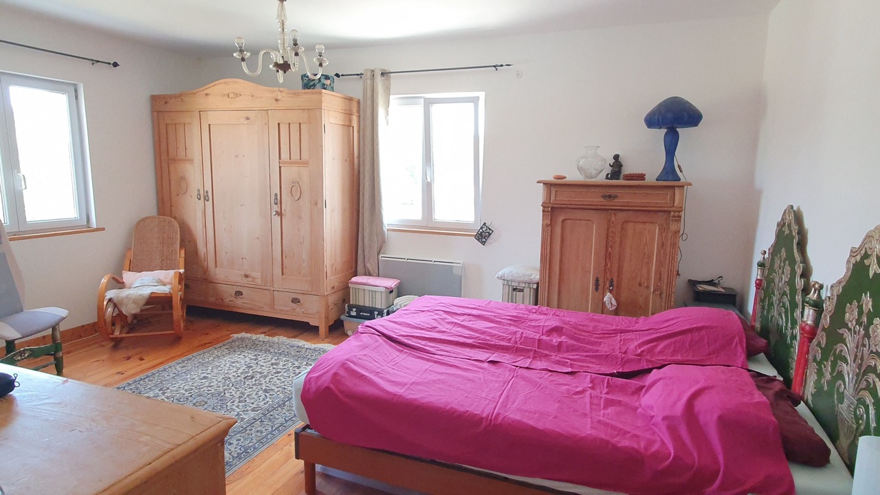 Photo of Bedroom in Lorignac