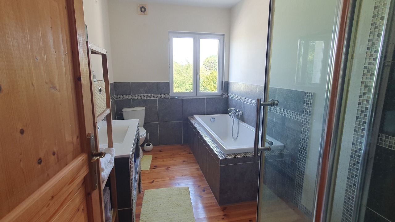 Photo of Bathroom in Lorignac