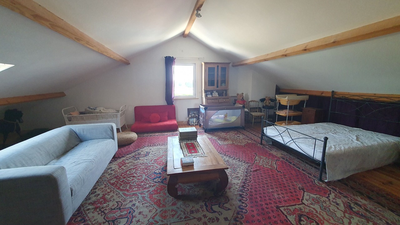 Photo of Bedroom in Lorignac