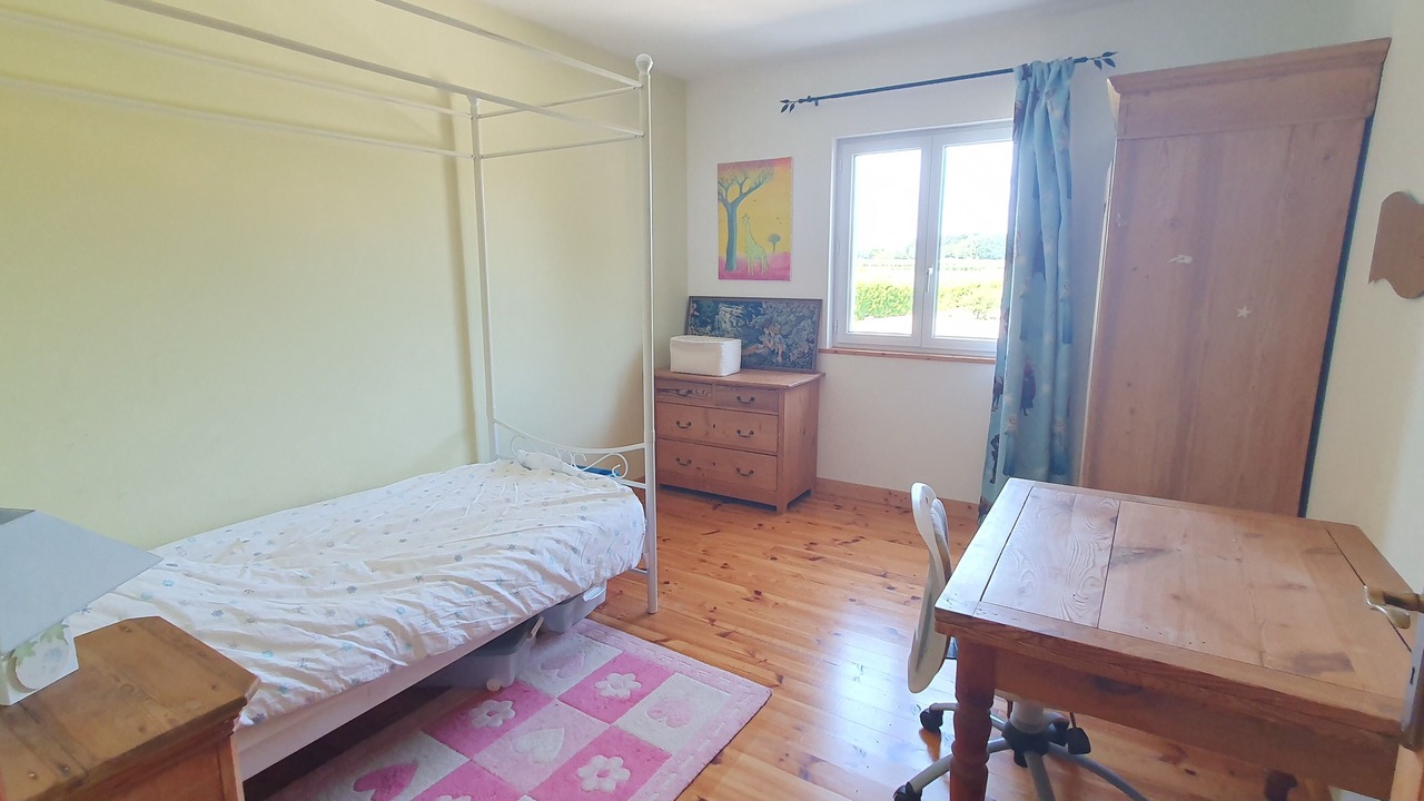 Photo of Bedroom in Lorignac