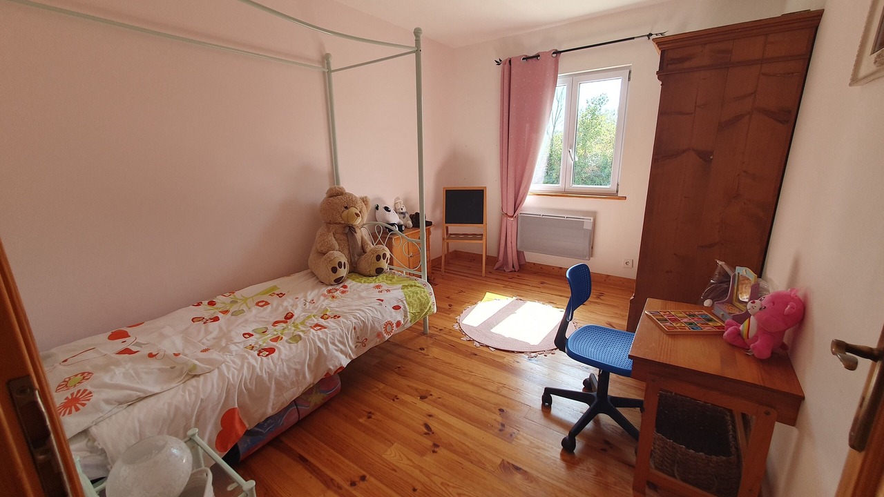 Photo of Bedroom in Lorignac