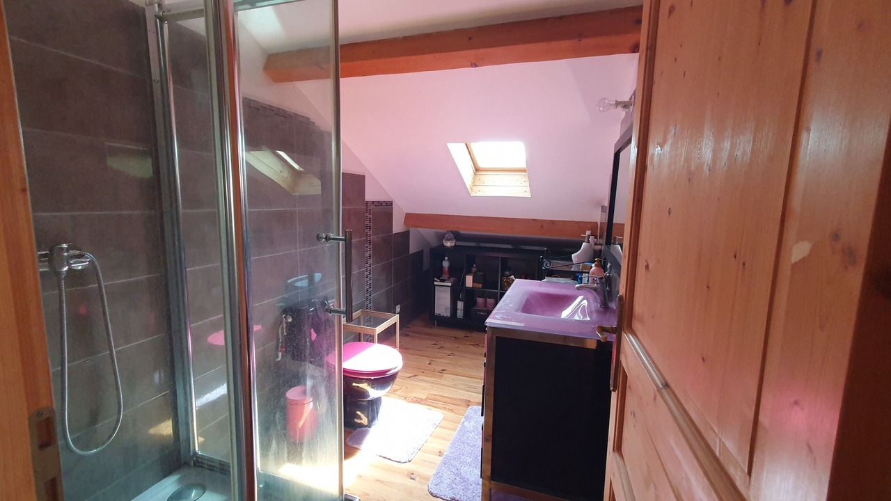 Photo of Bathroom in Lorignac