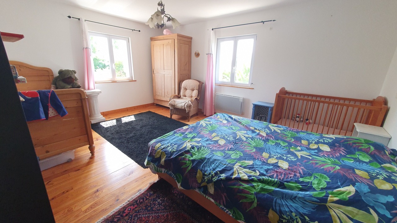 Photo of Bedroom in Lorignac