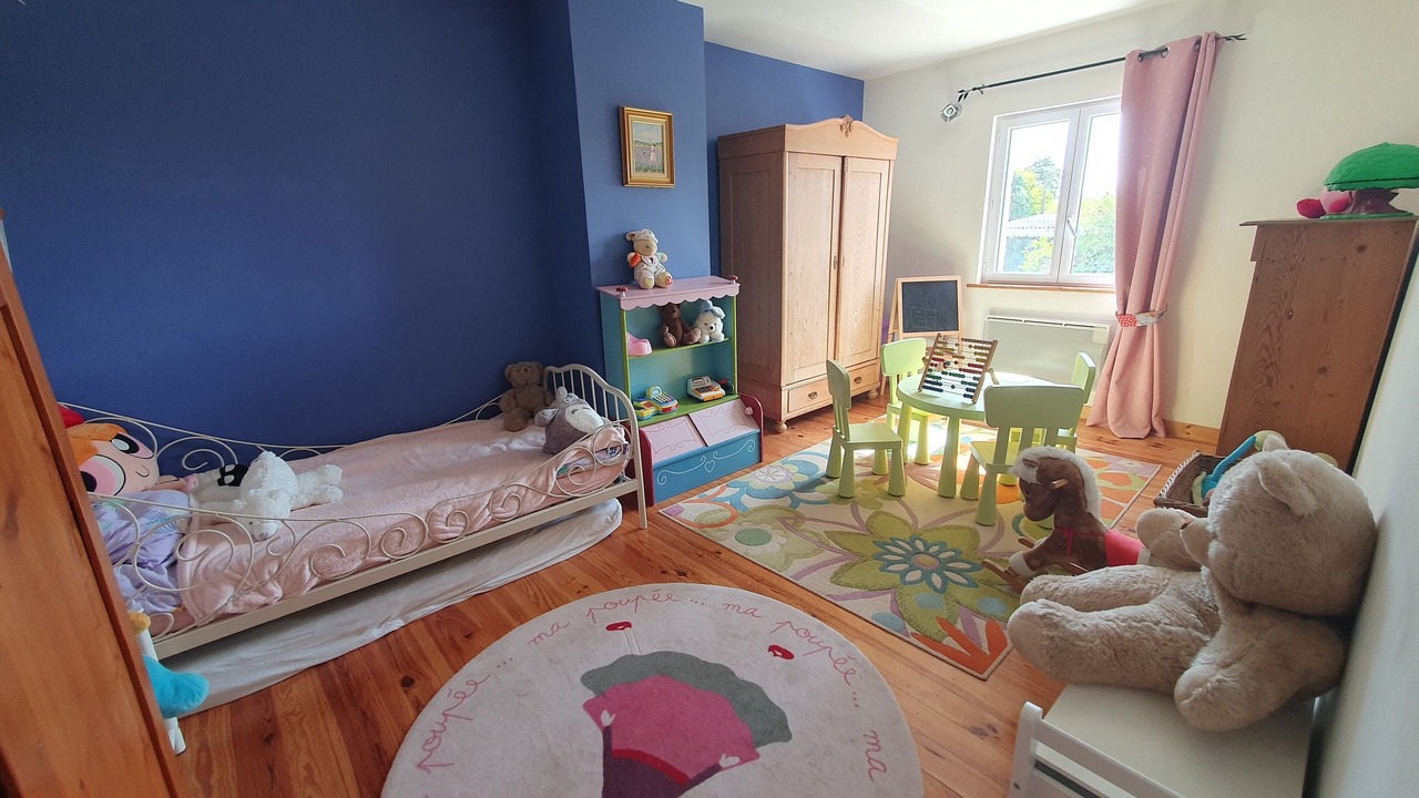 Photo of Bedroom in Lorignac