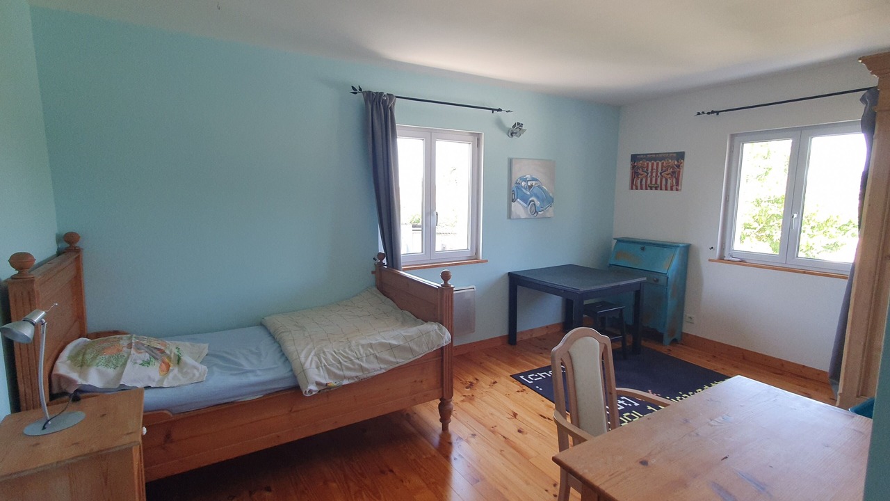 Photo of Bedroom in Lorignac