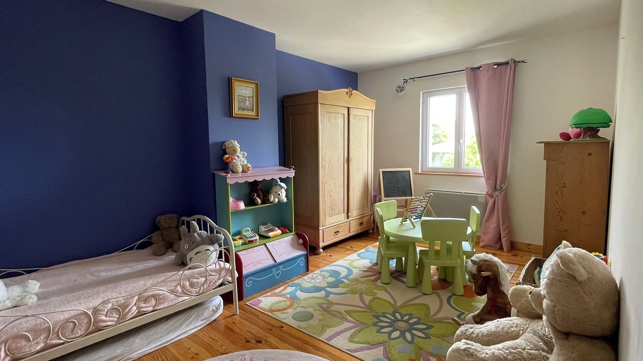 Photo of Bedroom in Lorignac