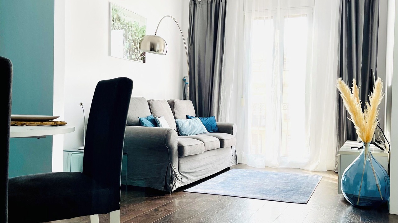 Photo of Livingroom in La Sagrada Familia