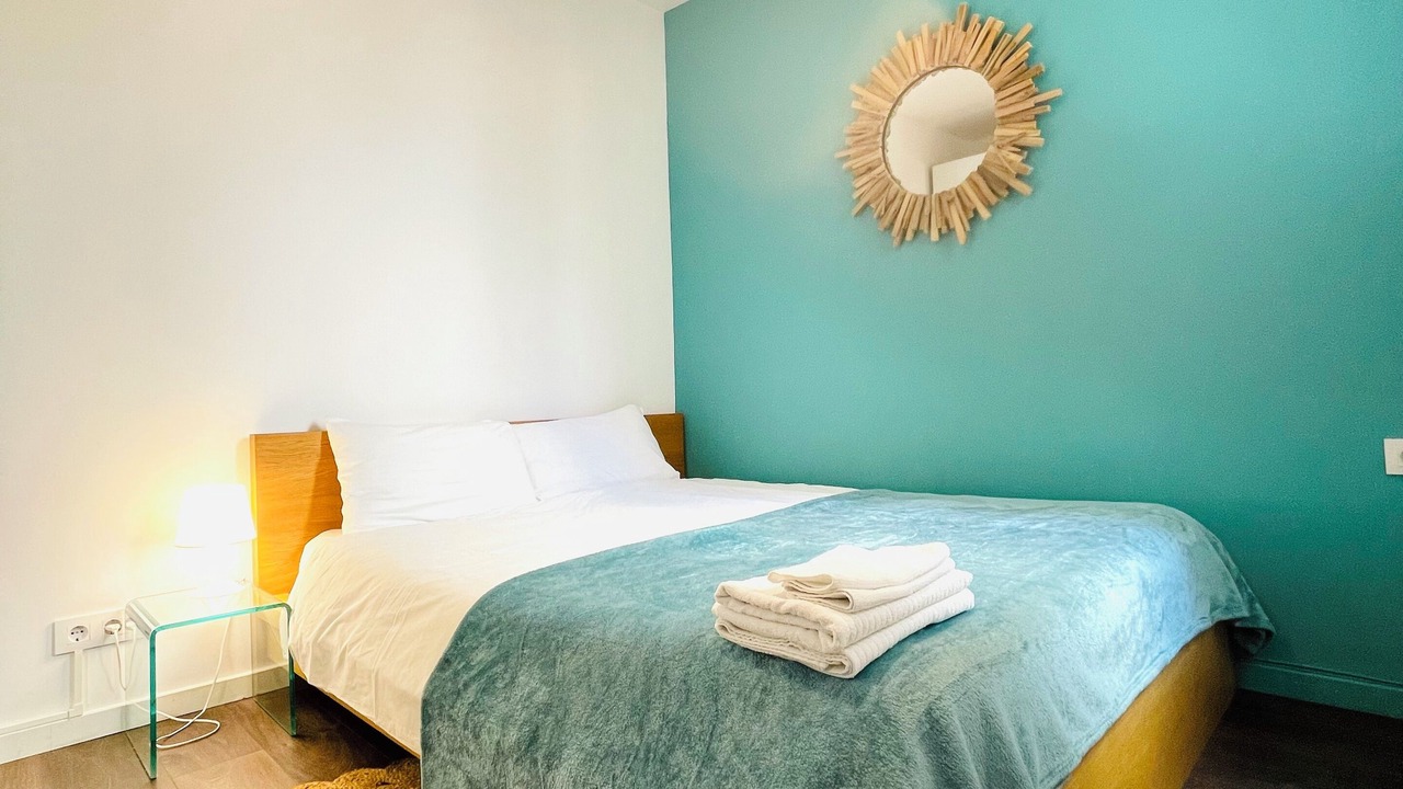 Photo of Bedroom in La Sagrada Familia