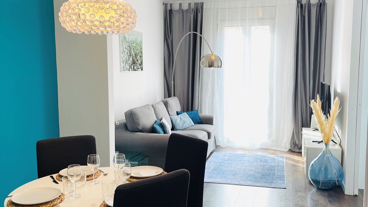 Photo of Livingroom in La Sagrada Familia