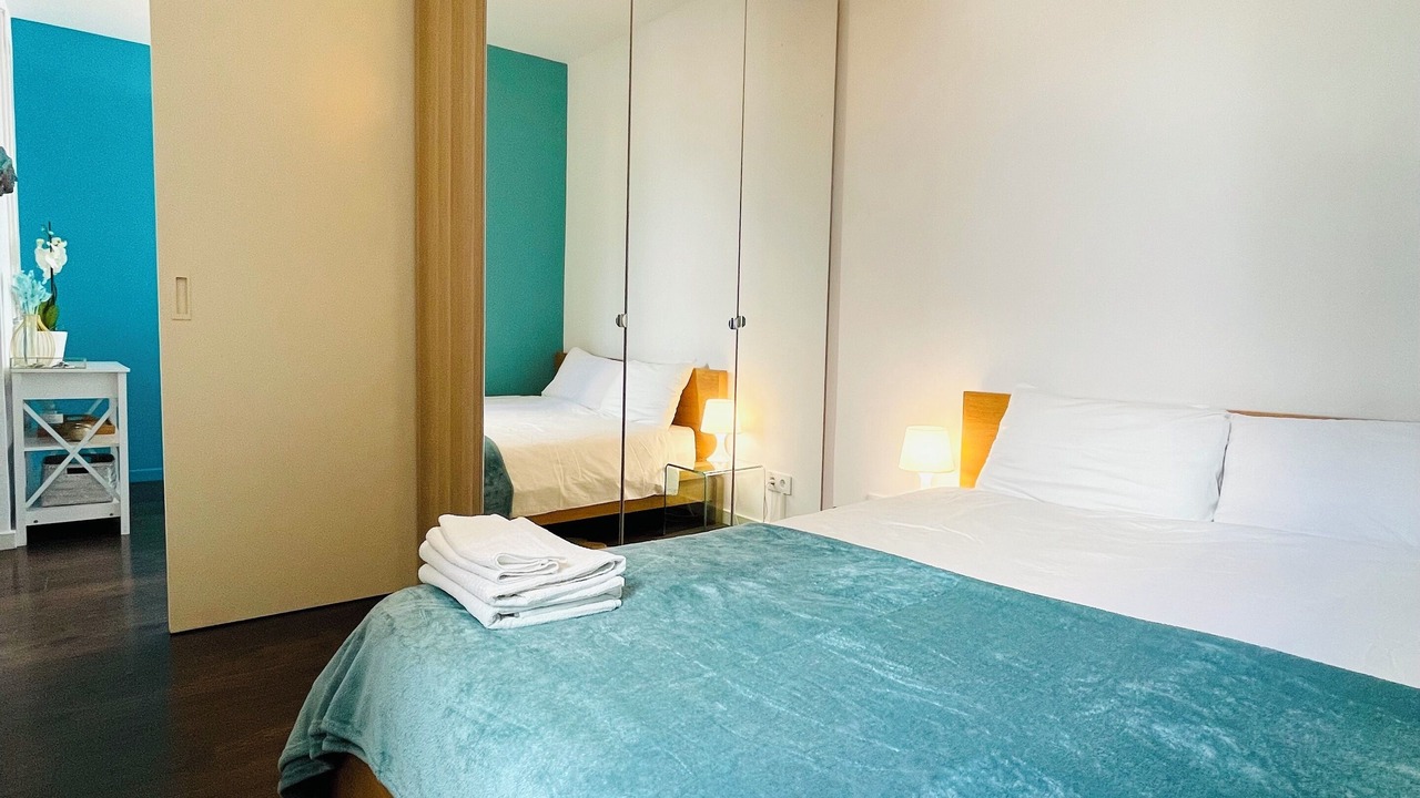 Photo of Bedroom in La Sagrada Familia