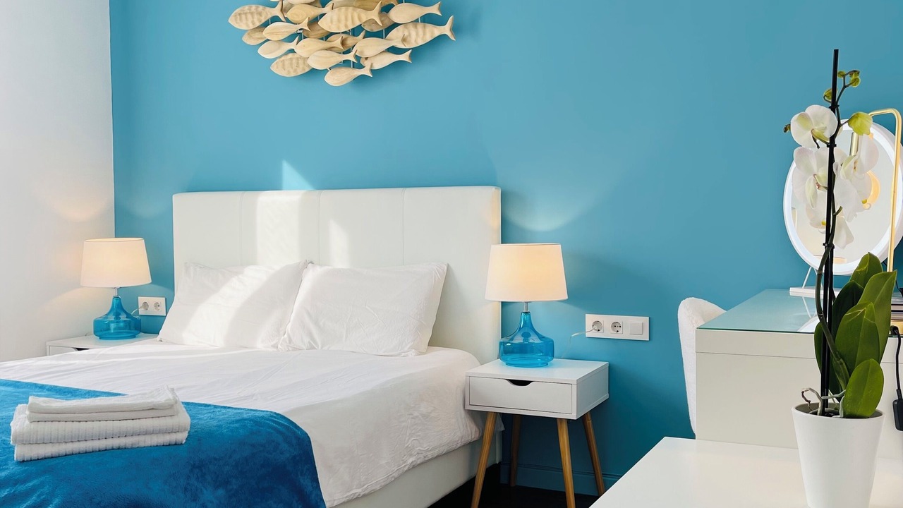 Photo of Bedroom in La Sagrada Familia