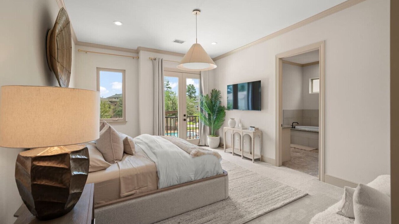 Photo of Bedroom in Grogan's Mill