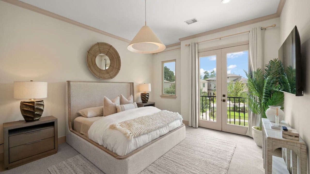Photo of Bedroom in Grogan's Mill