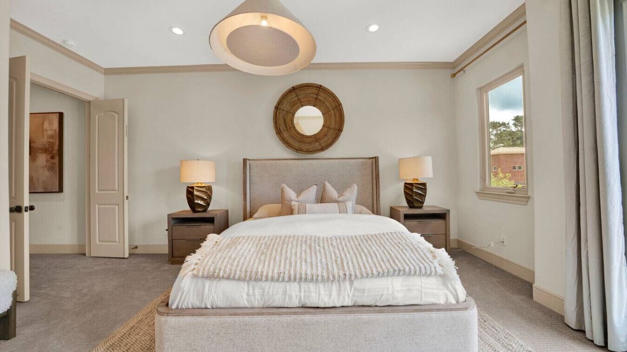 Photo of Bedroom in Grogan's Mill