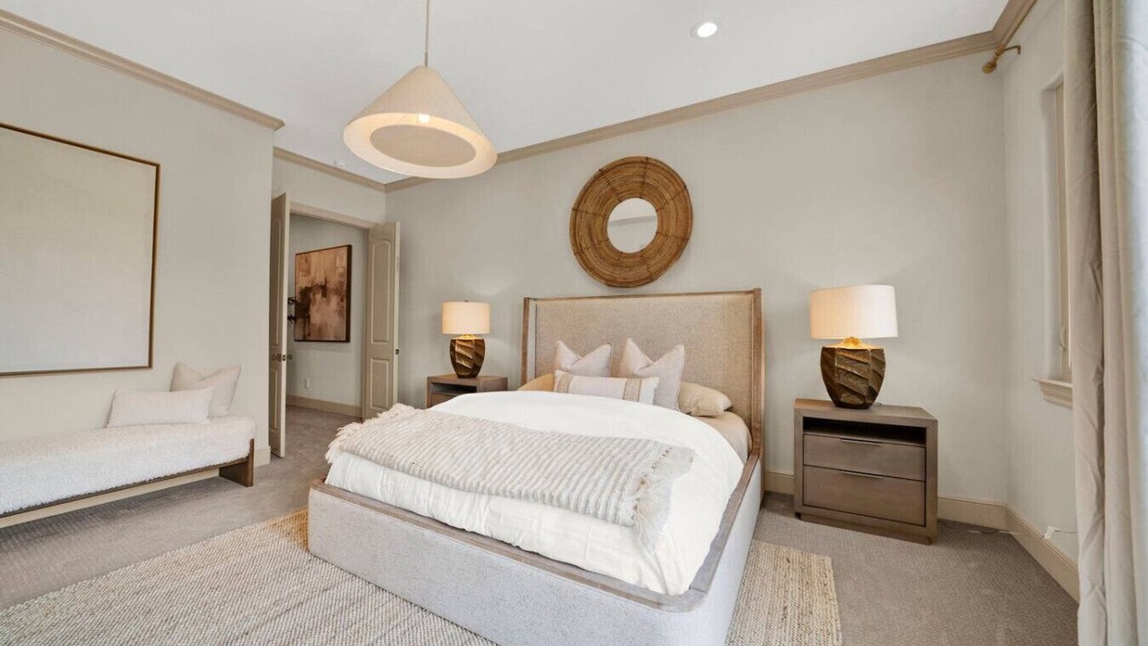 Photo of Bedroom in Grogan's Mill