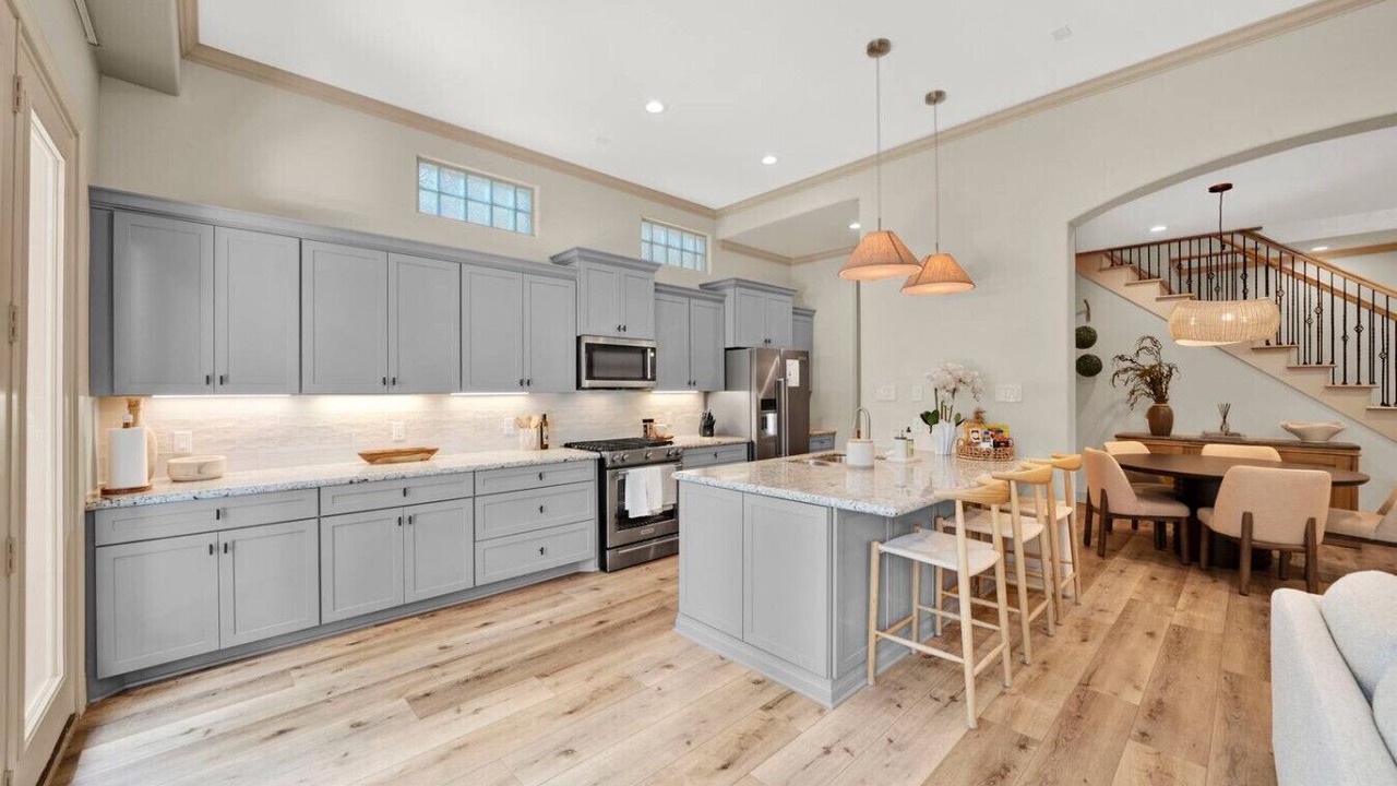 Photo of Kitchen in Grogan's Mill