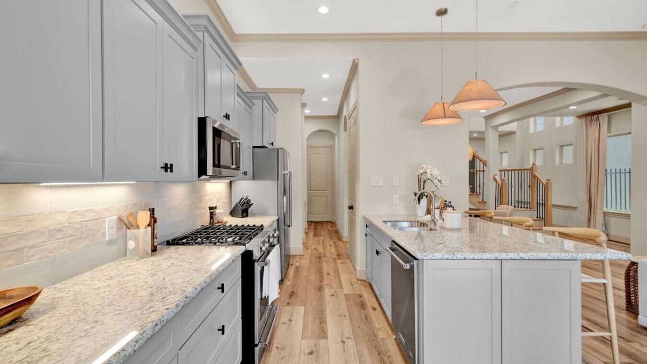 Photo of Kitchen in Grogan's Mill