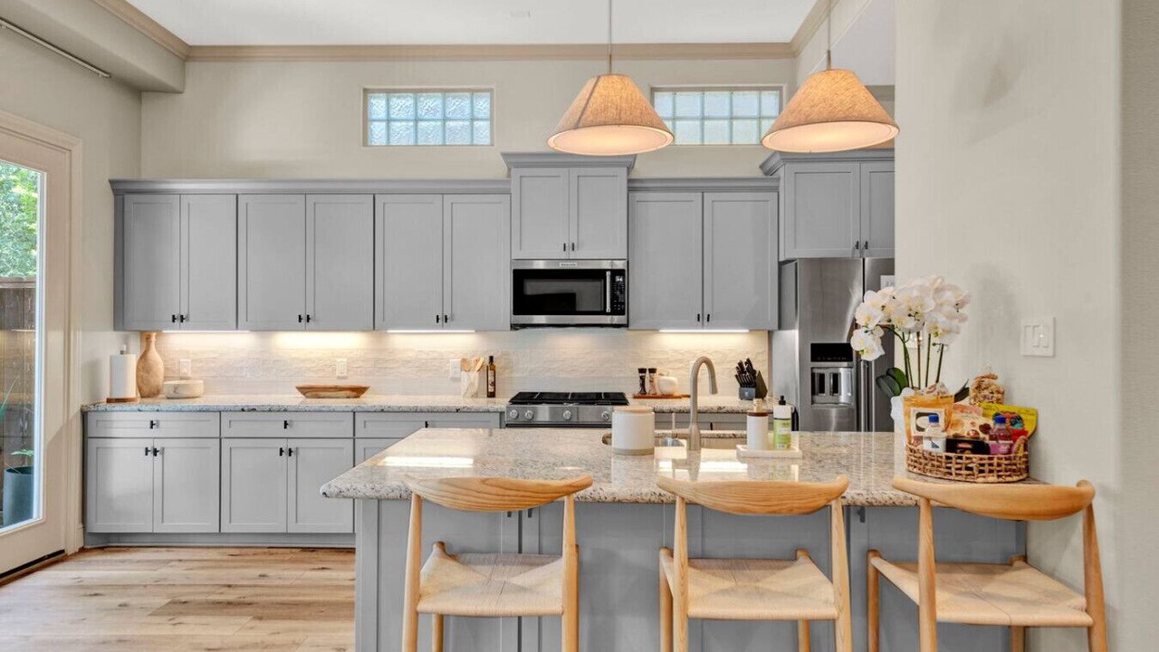 Photo of Kitchen in Grogan's Mill