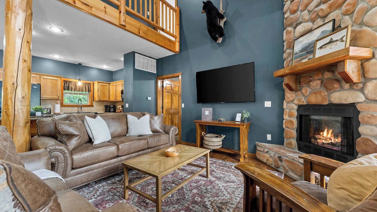 Photo of Livingroom in Indian Point