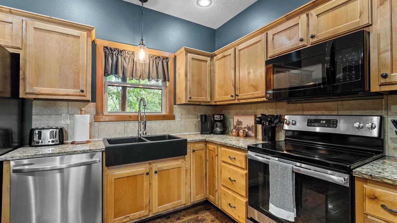 Photo of Kitchen in Indian Point