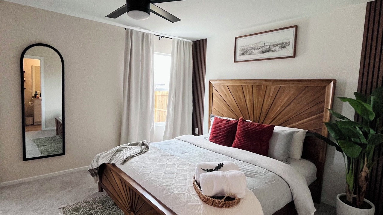 Photo of Bedroom in Southside