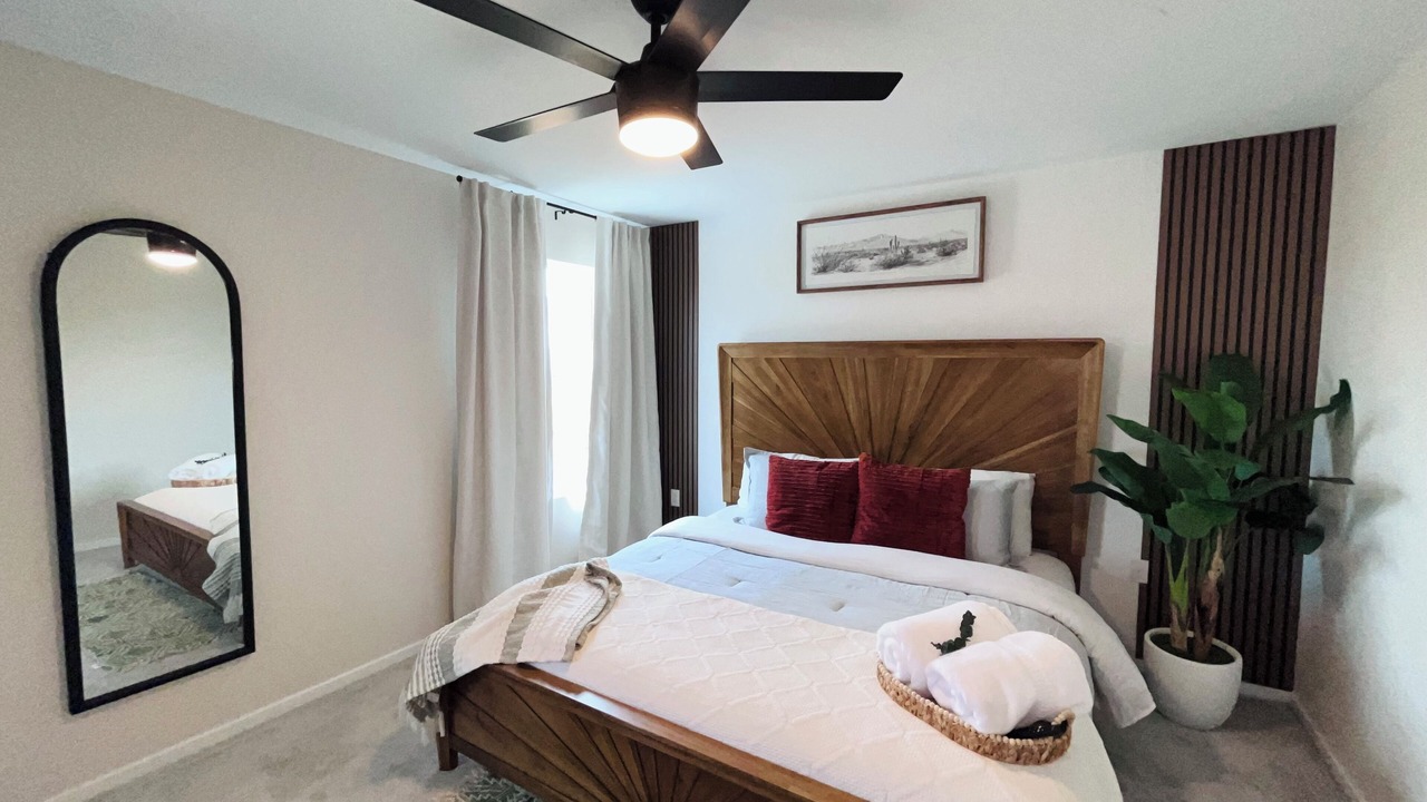 Photo of Bedroom in Southside