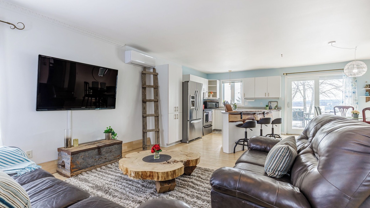 Photo of Livingroom in Sainte-Ursule