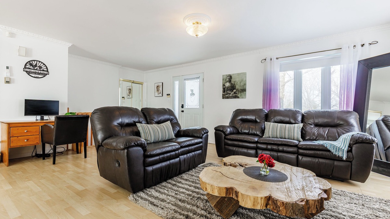 Photo of Livingroom in Sainte-Ursule