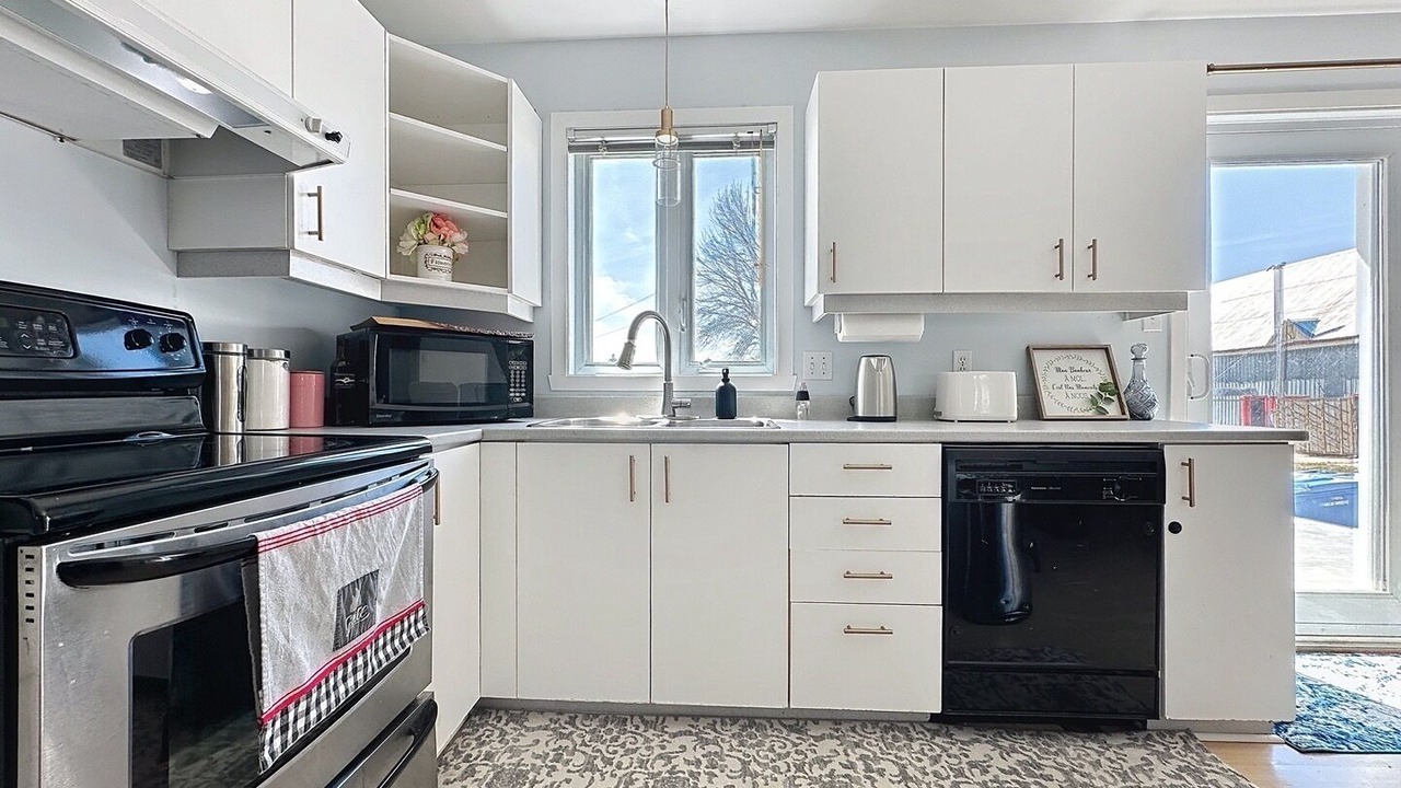 Photo of Kitchen in Sainte-Ursule