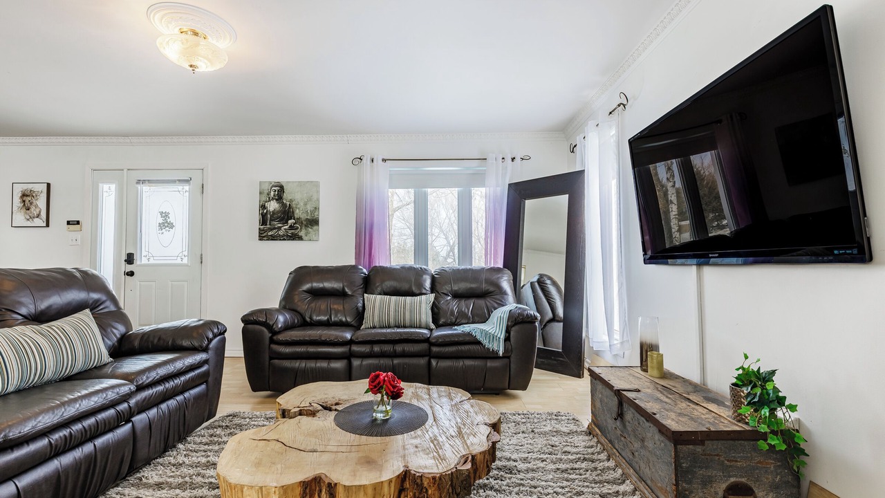 Photo of Livingroom in Sainte-Ursule
