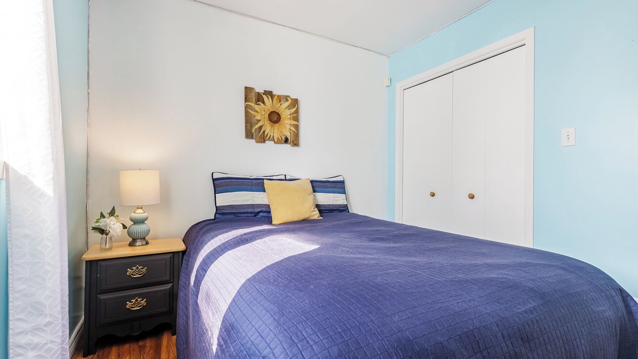 Photo of Bedroom in Sainte-Ursule