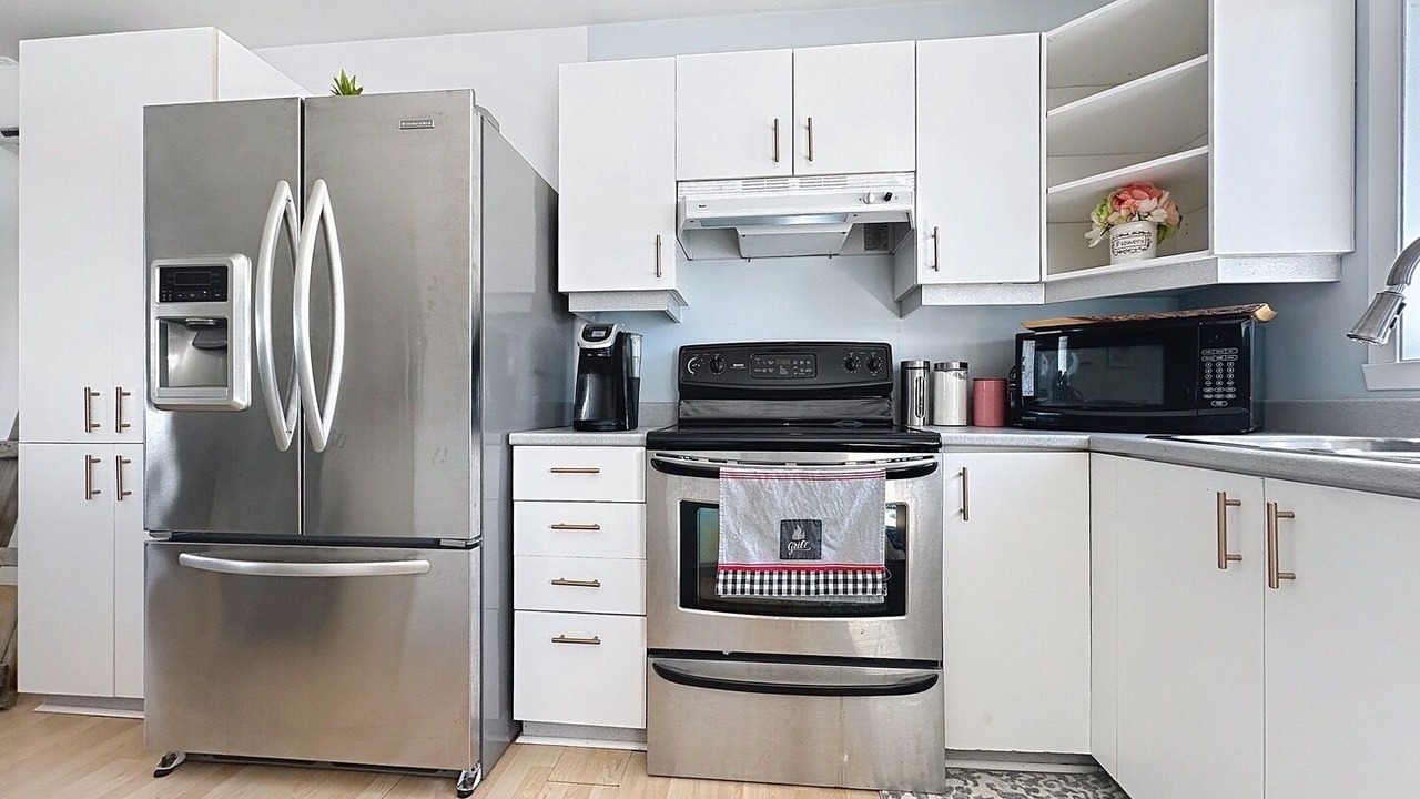 Photo of Kitchen in Sainte-Ursule