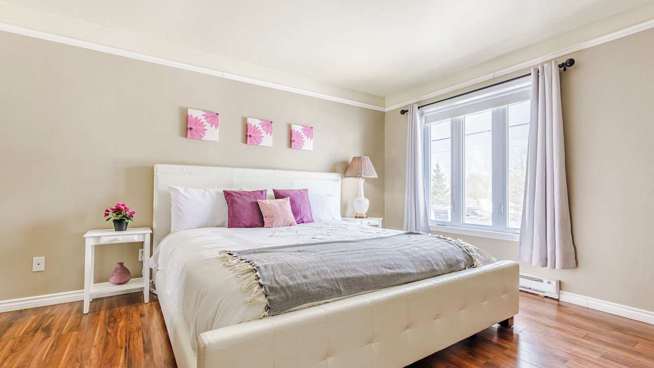 Photo of Bedroom in Sainte-Ursule