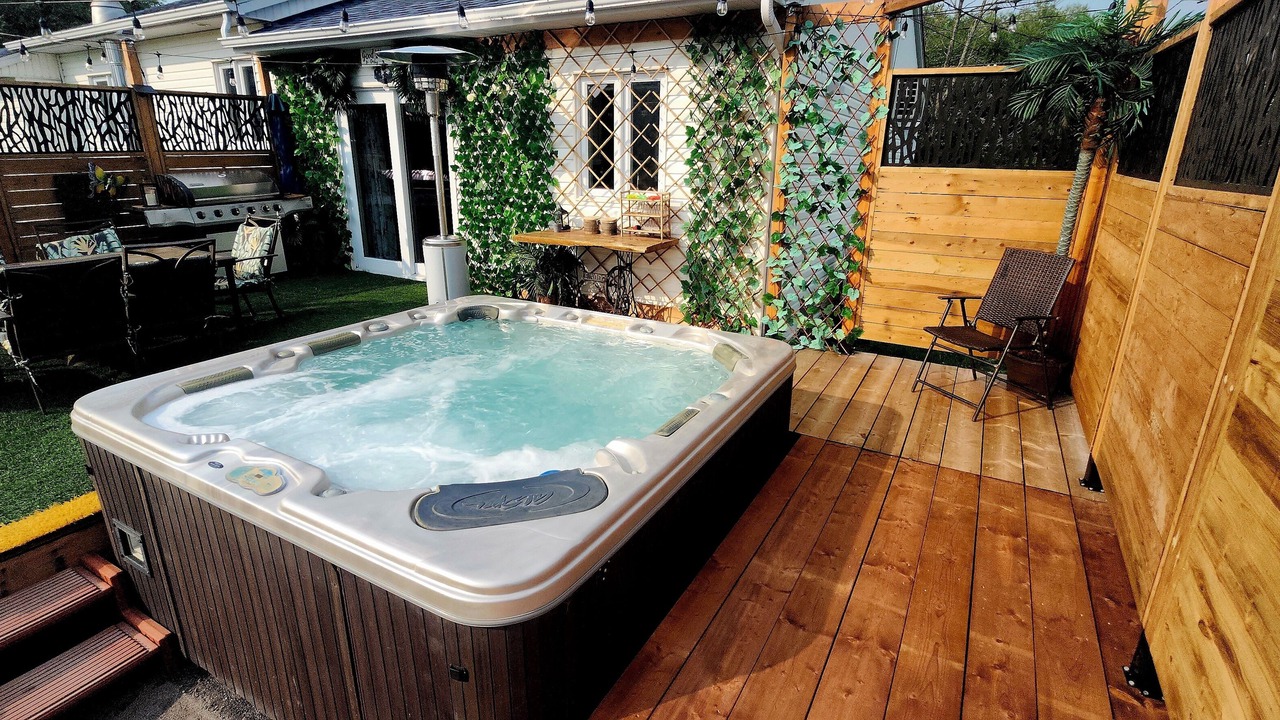 Photo of Patio Balcony in Sainte-Ursule