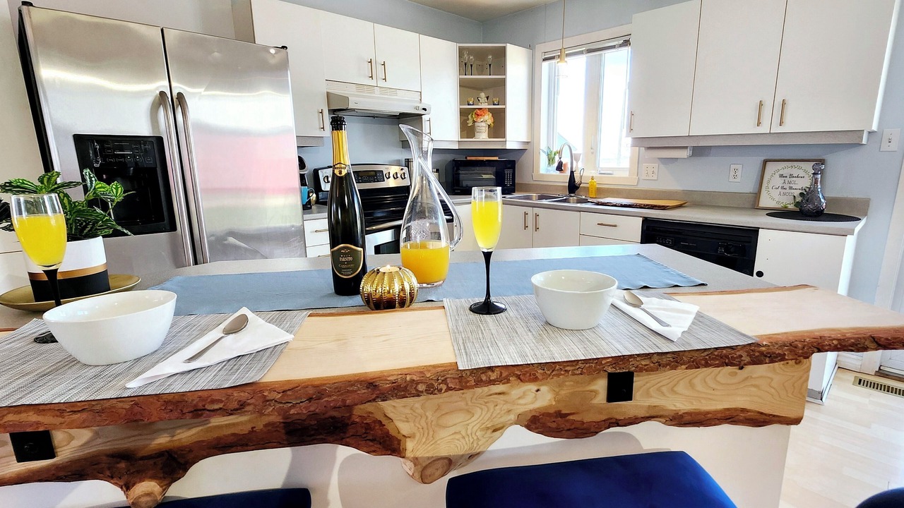 Photo of Kitchen in Sainte-Ursule