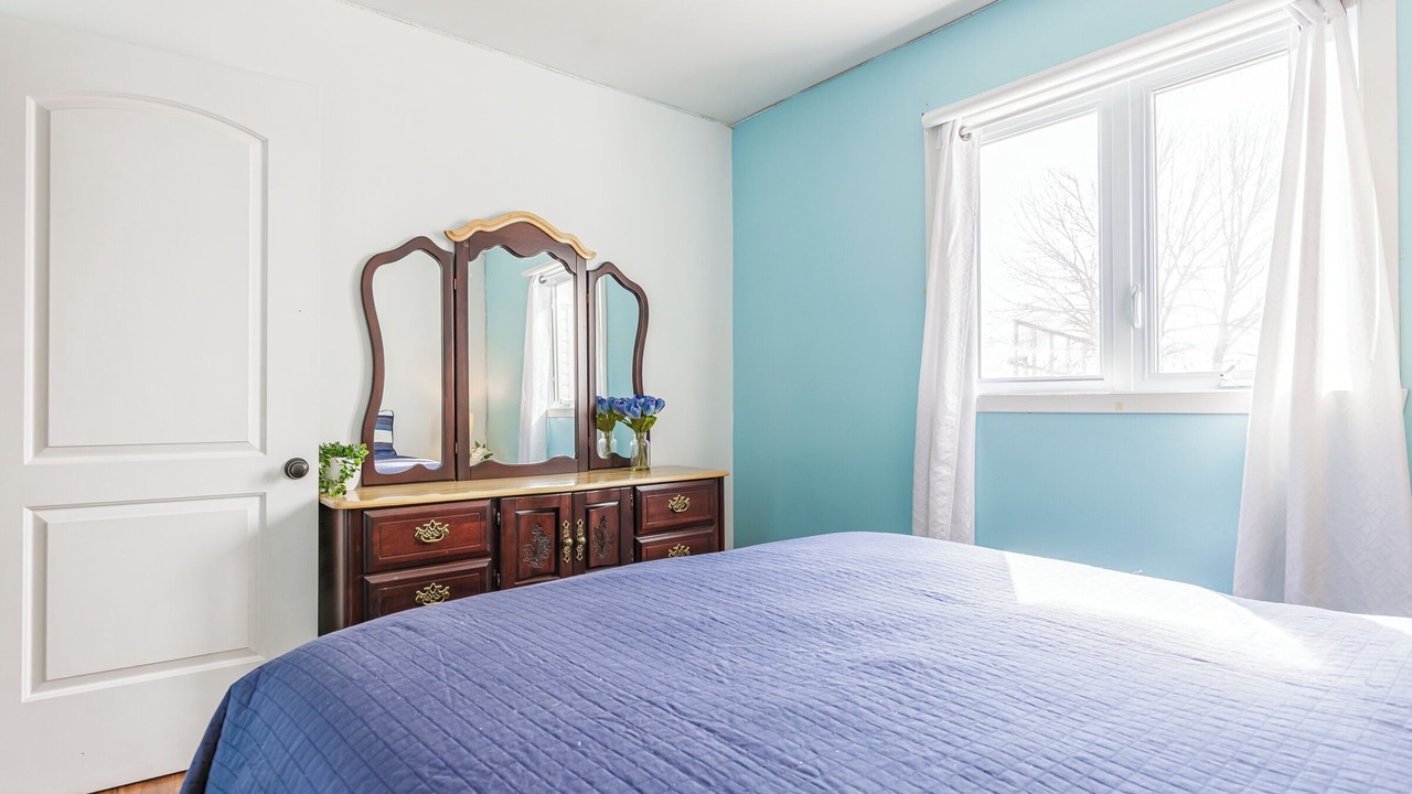 Photo of Bedroom in Sainte-Ursule