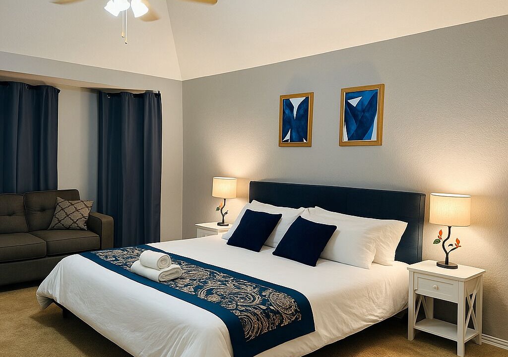Photo of Bedroom in Keller