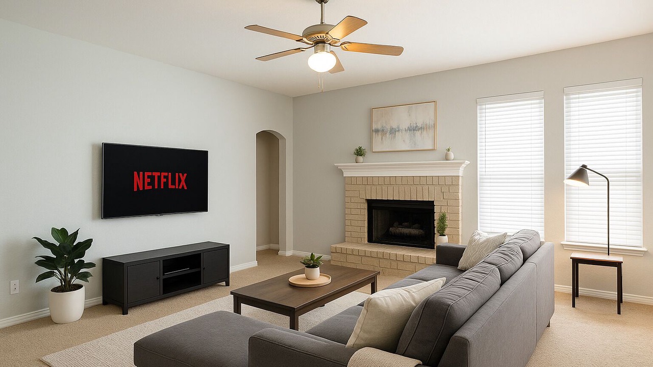 Photo of Livingroom in Keller