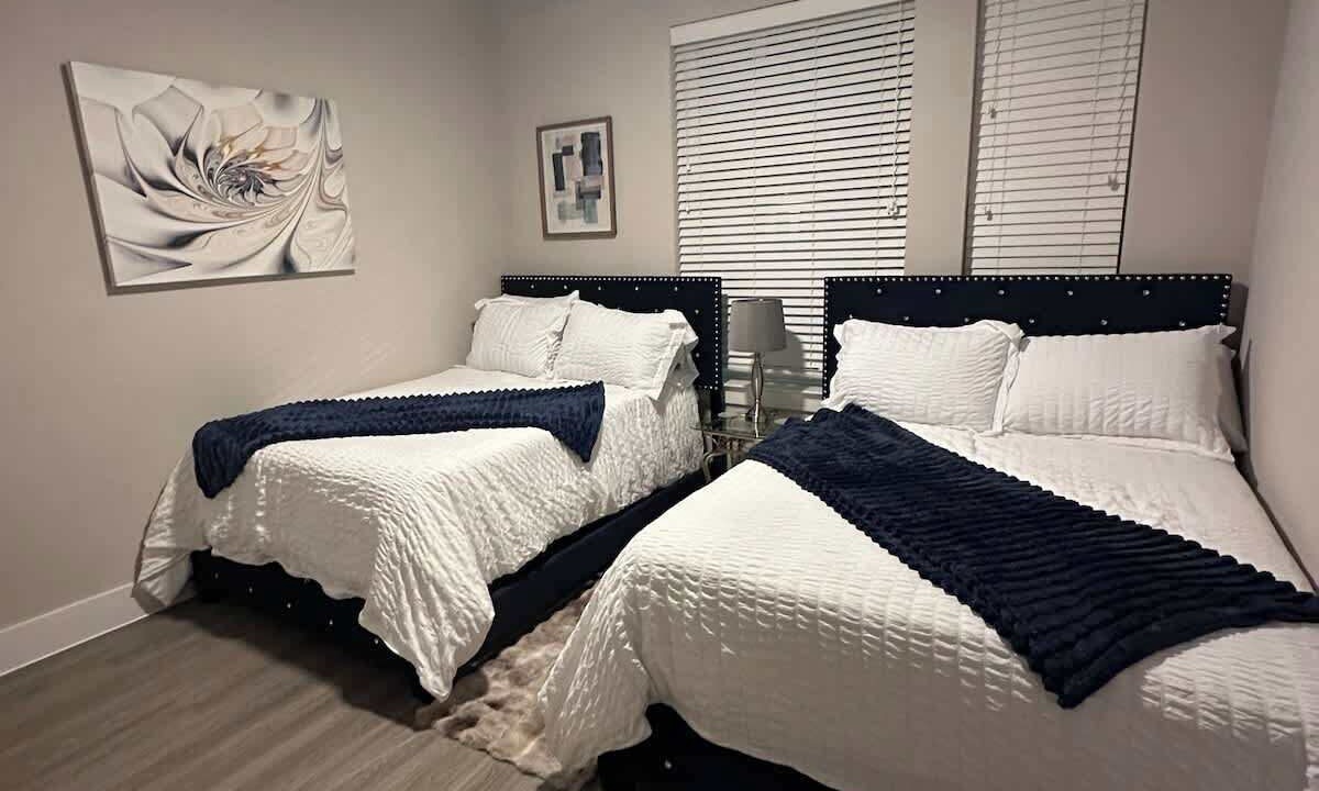 Photo of Bedroom in McNeil