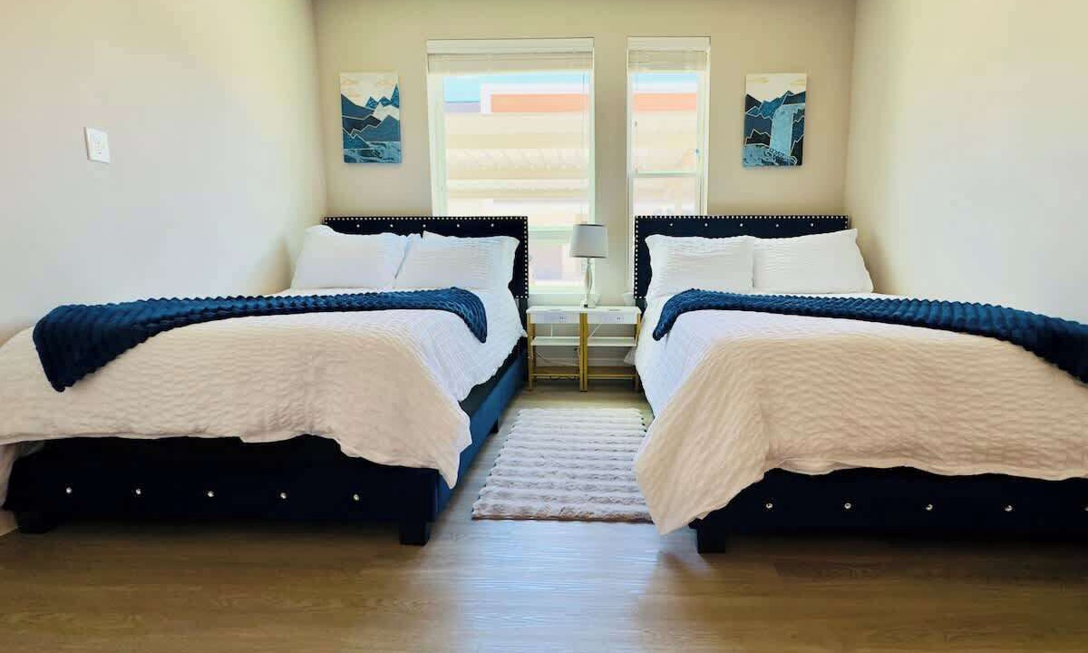 Photo of Bedroom in McNeil