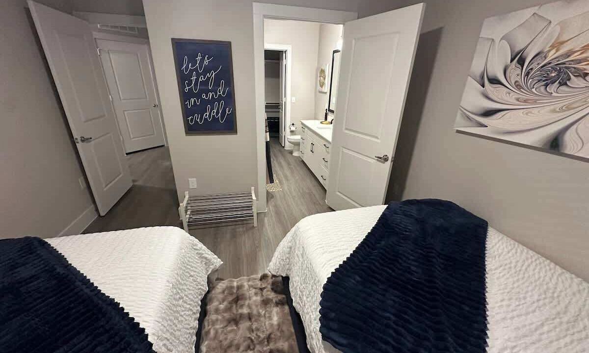 Photo of Bedroom in McNeil