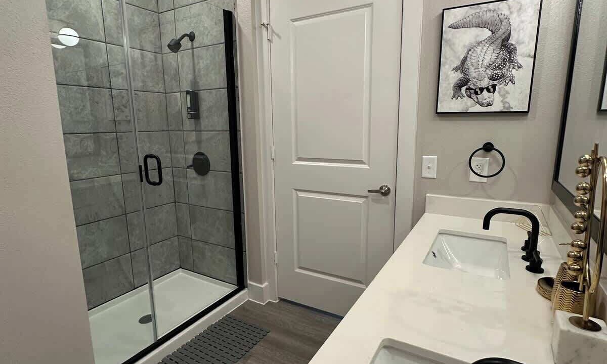 Photo of Bathroom in McNeil