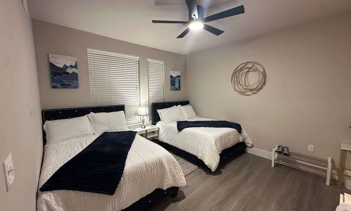 Photo of Bedroom in McNeil