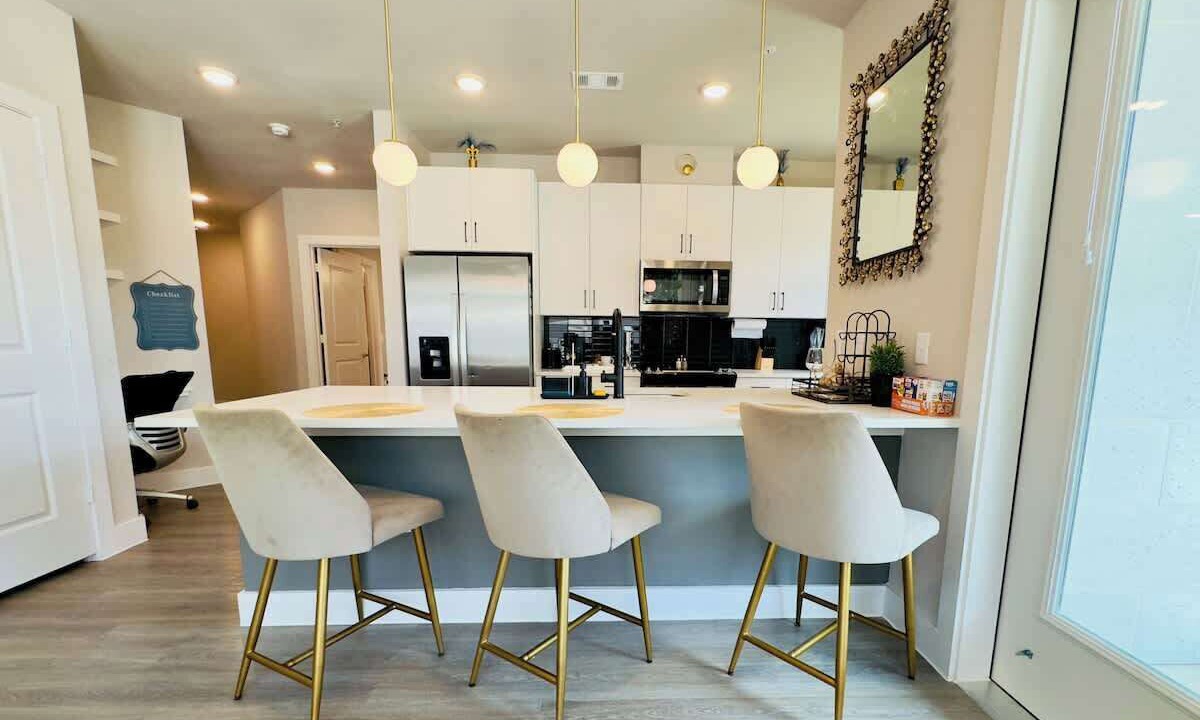 Photo of Kitchen in McNeil