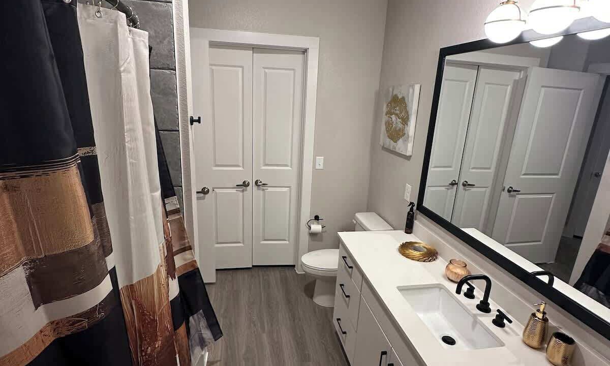 Photo of Bathroom in McNeil