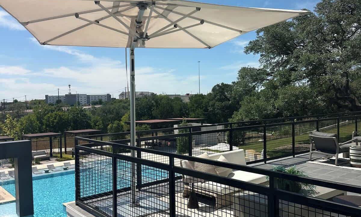 Photo of Patio Balcony in McNeil