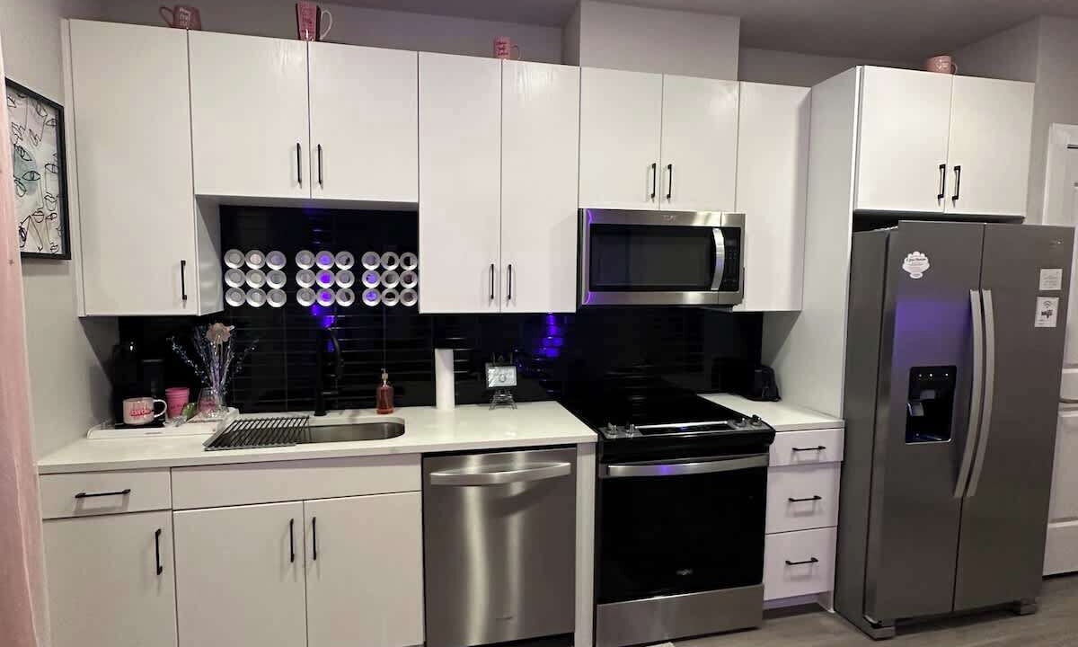 Photo of Kitchen in McNeil