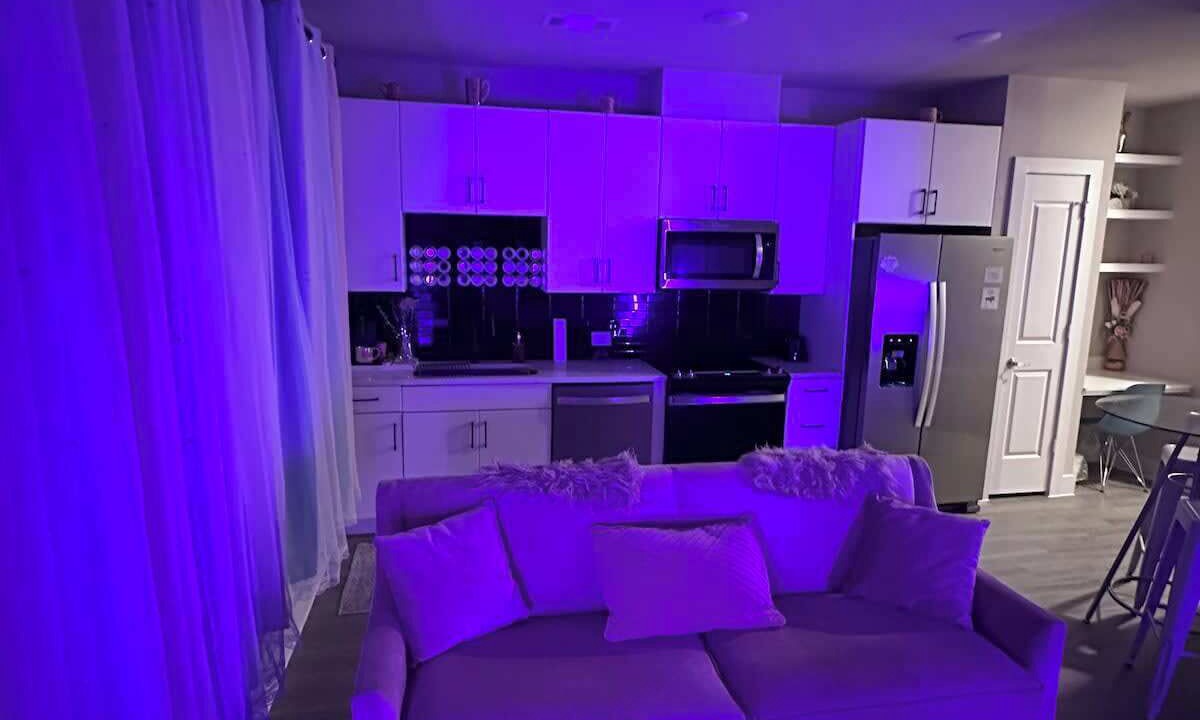 Photo of Livingroom in McNeil